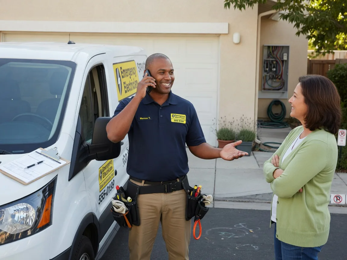 Emergency Electrician Eldorado, TX FAQs